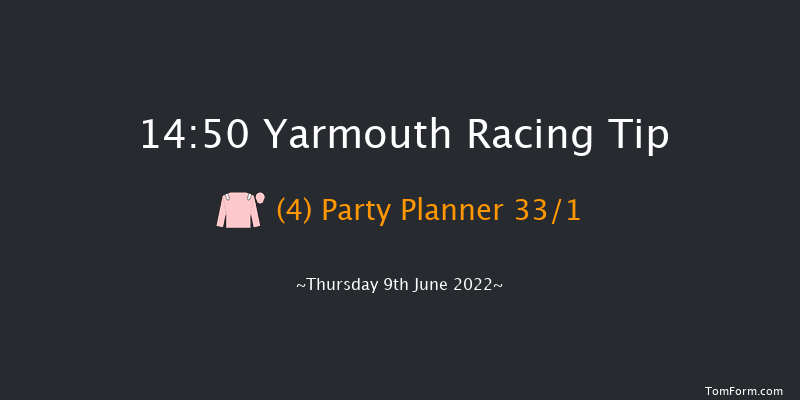 Yarmouth 14:50 Handicap (Class 6) 14f Wed 8th Jun 2022