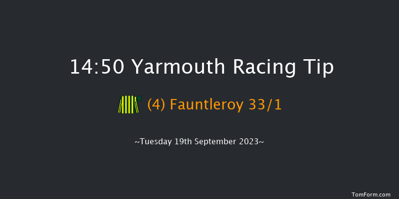 Yarmouth 14:50 Stakes (Class 4) 6f Sun 27th Aug 2023