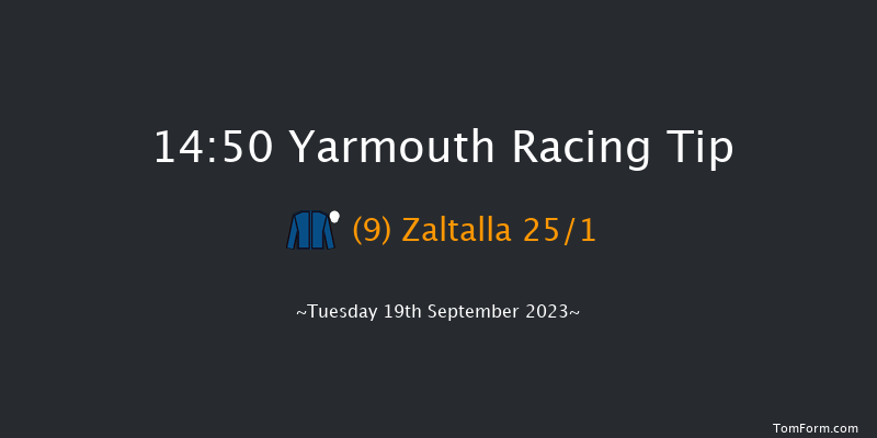 Yarmouth 14:50 Stakes (Class 4) 6f Sun 27th Aug 2023