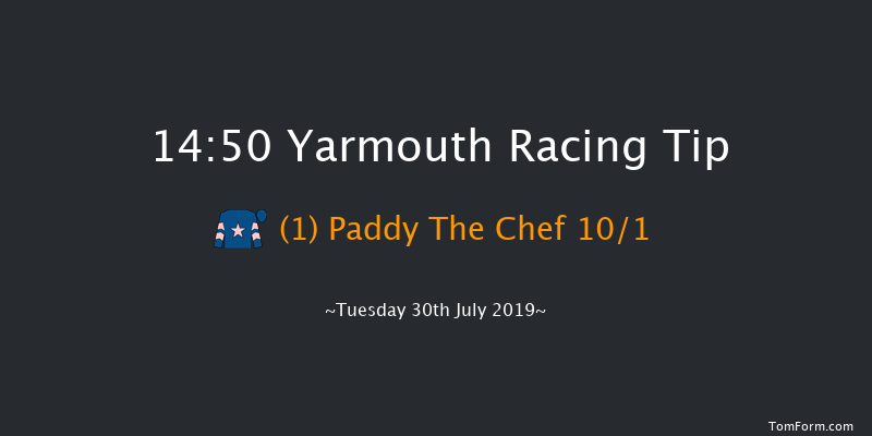 Yarmouth 14:50 Handicap (Class 6) 12f Wed 10th Jul 2019