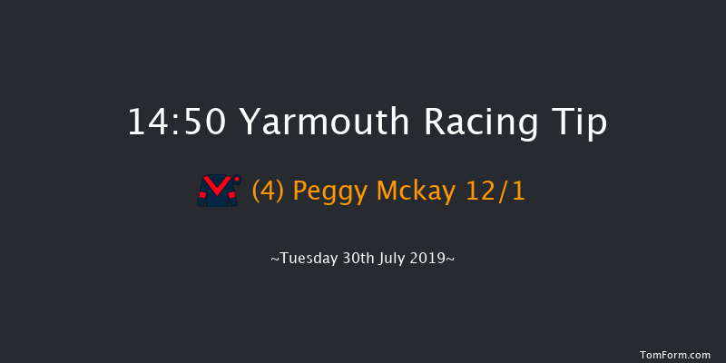 Yarmouth 14:50 Handicap (Class 6) 12f Wed 10th Jul 2019