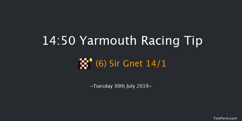 Yarmouth 14:50 Handicap (Class 6) 12f Wed 10th Jul 2019