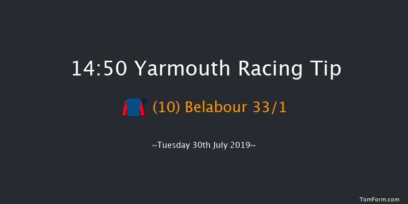 Yarmouth 14:50 Handicap (Class 6) 12f Wed 10th Jul 2019
