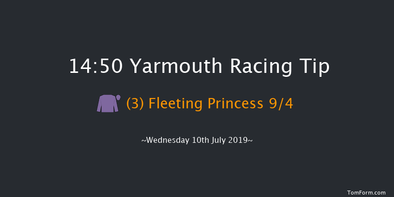 Yarmouth 14:50 Novices (Class 5) 5f Thu 4th Jul 2019