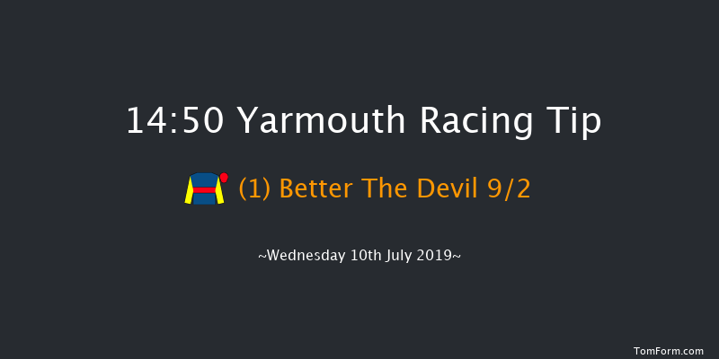 Yarmouth 14:50 Novices (Class 5) 5f Thu 4th Jul 2019