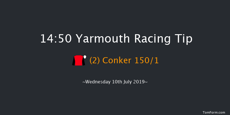 Yarmouth 14:50 Novices (Class 5) 5f Thu 4th Jul 2019