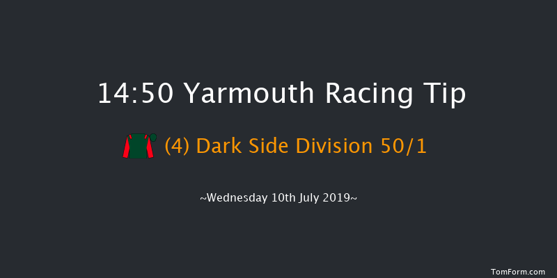 Yarmouth 14:50 Novices (Class 5) 5f Thu 4th Jul 2019