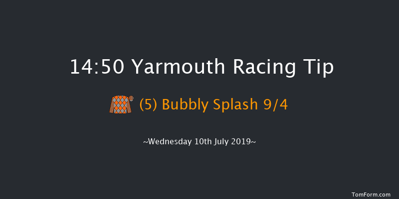 Yarmouth 14:50 Novices (Class 5) 5f Thu 4th Jul 2019