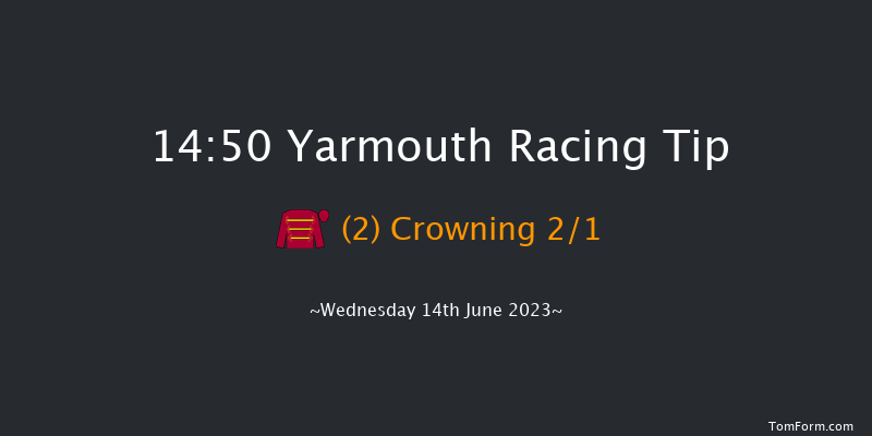 Yarmouth 14:50 Maiden (Class 5) 7f Thu 8th Jun 2023