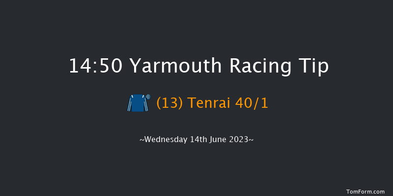 Yarmouth 14:50 Maiden (Class 5) 7f Thu 8th Jun 2023