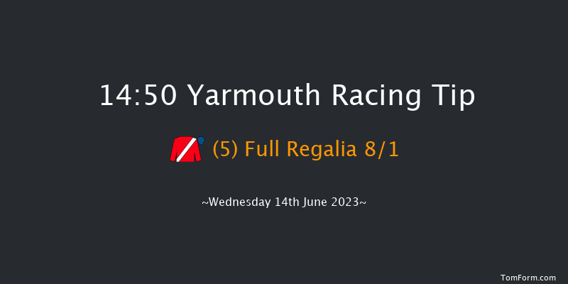 Yarmouth 14:50 Maiden (Class 5) 7f Thu 8th Jun 2023