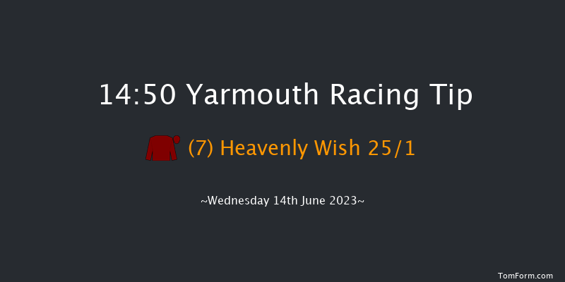 Yarmouth 14:50 Maiden (Class 5) 7f Thu 8th Jun 2023
