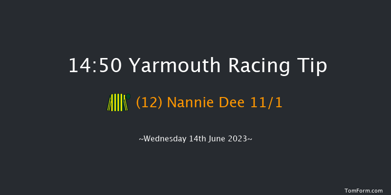 Yarmouth 14:50 Maiden (Class 5) 7f Thu 8th Jun 2023