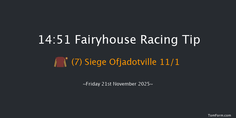 Fairyhouse 14-51 20f Tue 11th Nov 2025