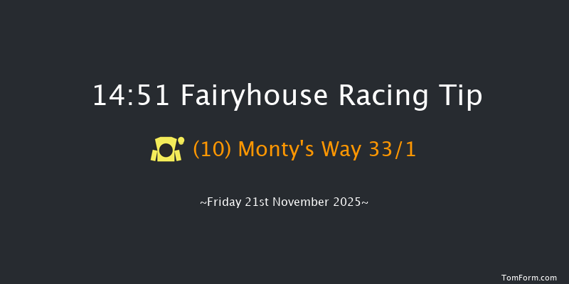 Fairyhouse 14-51 20f Tue 11th Nov 2025
