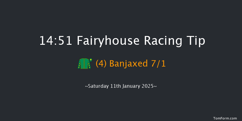 Fairyhouse  14:51 Maiden Chase 22f Wed 1st Jan 2025
