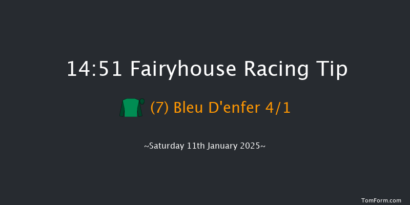 Fairyhouse  14:51 Maiden Chase 22f Wed 1st Jan 2025