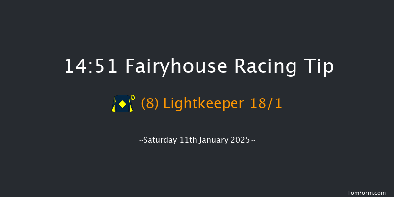Fairyhouse  14:51 Maiden Chase 22f Wed 1st Jan 2025