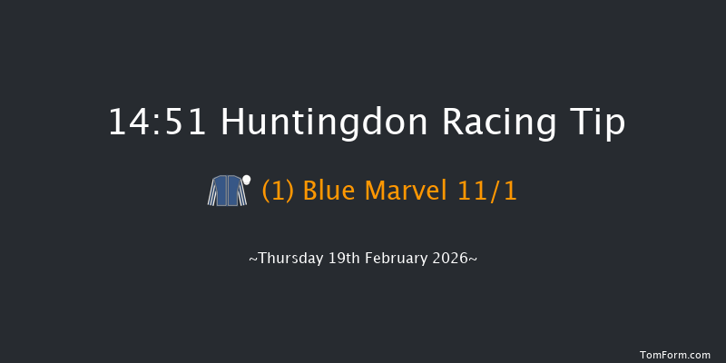 Huntingdon 14-51 (Class 4) 20f Thu 5th Feb 2026