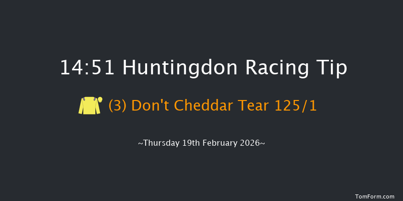 Huntingdon 14-51 (Class 4) 20f Thu 5th Feb 2026