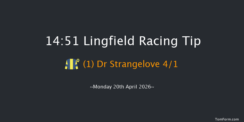 Lingfield 14-51 (Class 4) 6f Tue 14th Apr 2026