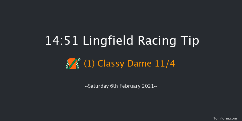 Ladbrokes Watch Racing Online For Free Handicap Lingfield 14:51 Handicap (Class 6) 10f Fri 5th Feb 2021