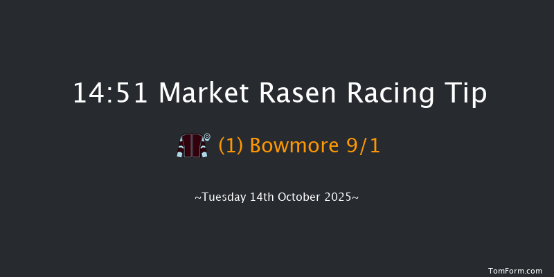 Market Rasen 14-51 (Class 4) 16f Sat 27th Sep 2025