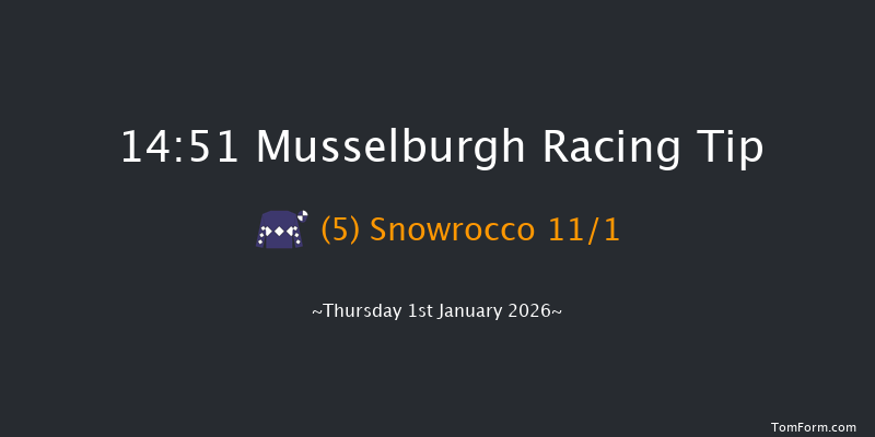 Musselburgh 14-51 (Class 4) 23f Mon 22nd Dec 2025