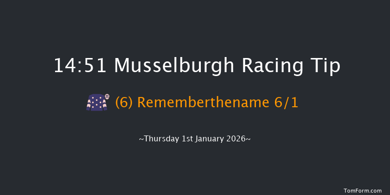 Musselburgh 14-51 (Class 4) 23f Mon 22nd Dec 2025