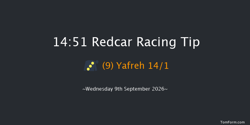 Redcar 14-51 (Class 4) 10f Sat 22nd Aug 2026