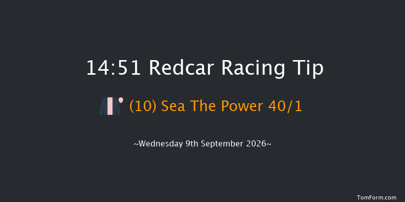 Redcar 14-51 (Class 4) 10f Sat 22nd Aug 2026