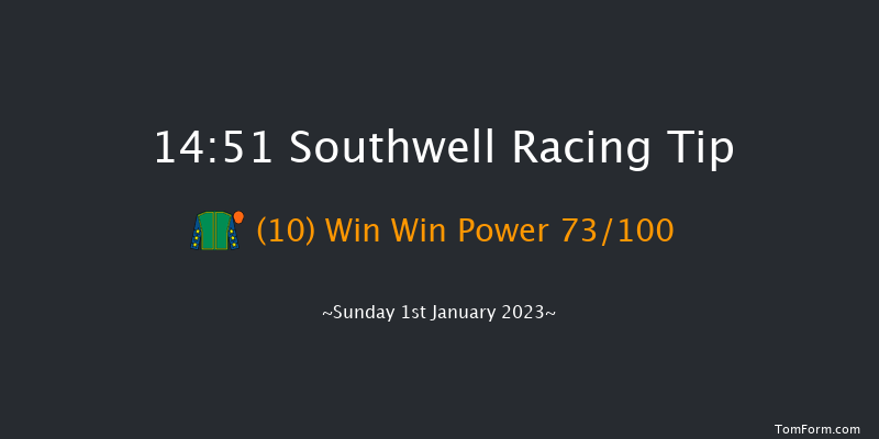 Southwell 14:51 Stakes (Class 6) 8f Thu 29th Dec 2022