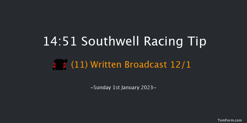Southwell 14:51 Stakes (Class 6) 8f Thu 29th Dec 2022