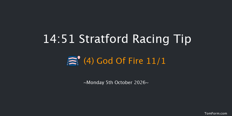 Stratford 14-51 (Class 4) 18f Sat 5th Sep 2026