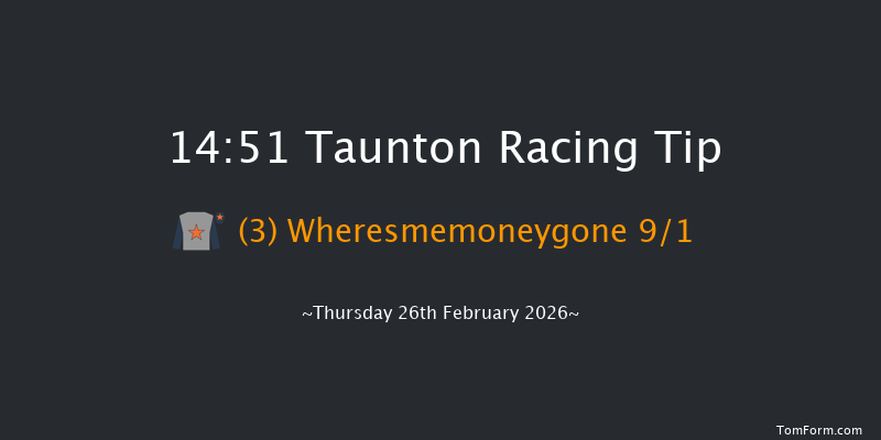Taunton 14-51 (Class 4) 21f Thu 12th Feb 2026