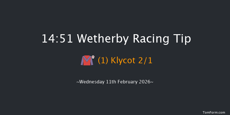 Wetherby 14-51 (Class 4) 16f Thu 22nd Jan 2026