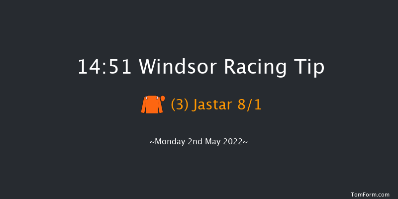 Windsor 14:51 Handicap (Class 5) 6f Mon 25th Apr 2022