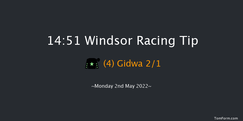 Windsor 14:51 Handicap (Class 5) 6f Mon 25th Apr 2022