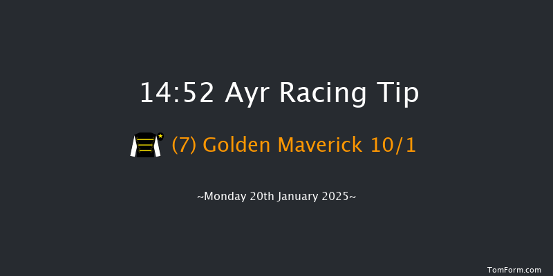 Ayr  14:52 Handicap Hurdle (Class 3) 20f Mon 6th Jan 2025
