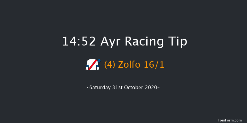 Join Racing TV Now Handicap Chase Ayr 14:52 Handicap Chase (Class 3) 16f Mon 26th Oct 2020