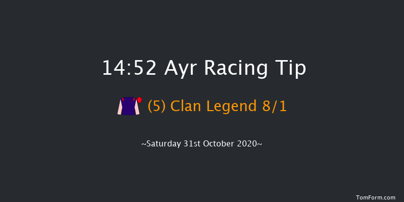 Join Racing TV Now Handicap Chase Ayr 14:52 Handicap Chase (Class 3) 16f Mon 26th Oct 2020