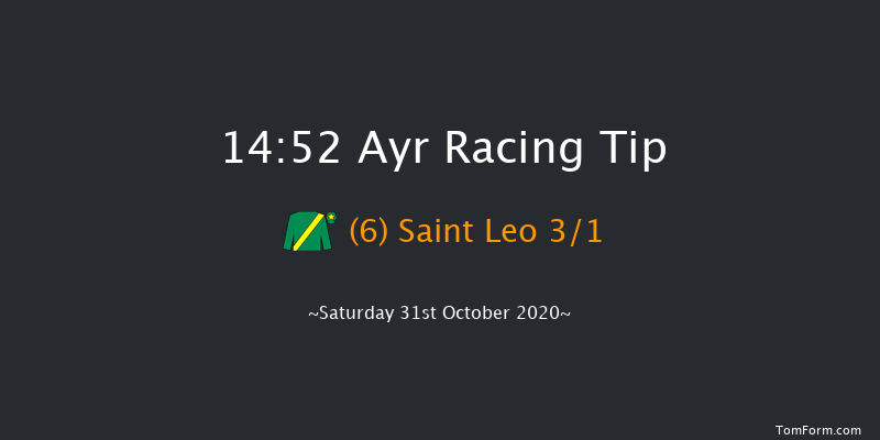 Join Racing TV Now Handicap Chase Ayr 14:52 Handicap Chase (Class 3) 16f Mon 26th Oct 2020