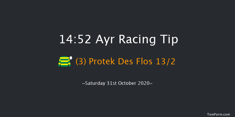 Join Racing TV Now Handicap Chase Ayr 14:52 Handicap Chase (Class 3) 16f Mon 26th Oct 2020