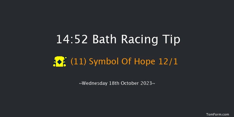 Bath 14:52 Handicap (Class 5) 6f Mon 2nd Oct 2023