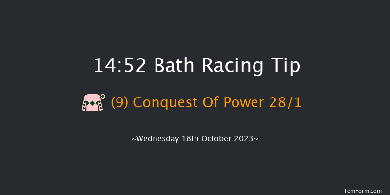 Bath 14:52 Handicap (Class 5) 6f Mon 2nd Oct 2023