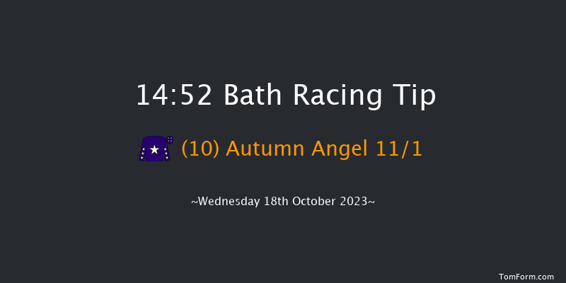Bath 14:52 Handicap (Class 5) 6f Mon 2nd Oct 2023