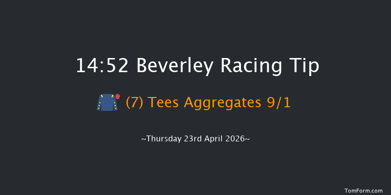 Beverley 14-52 (Class 4) 5f Wed 15th Apr 2026
