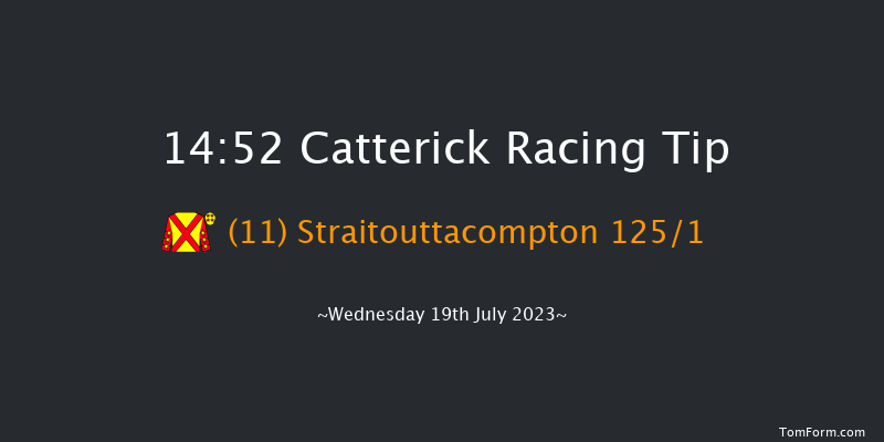 Catterick 14:52 Handicap (Class 6) 12f Wed 12th Jul 2023