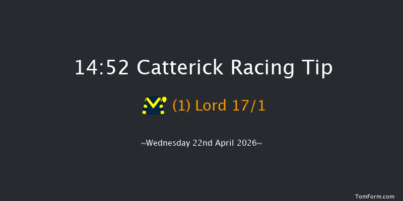 Catterick 14-52 (Class 4) 12f Wed 8th Apr 2026