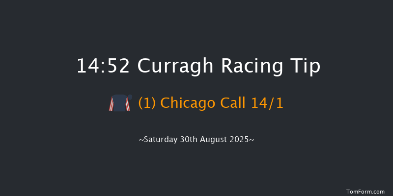 Curragh 14-52 (Class 1) 6f Sat 23rd Aug 2025